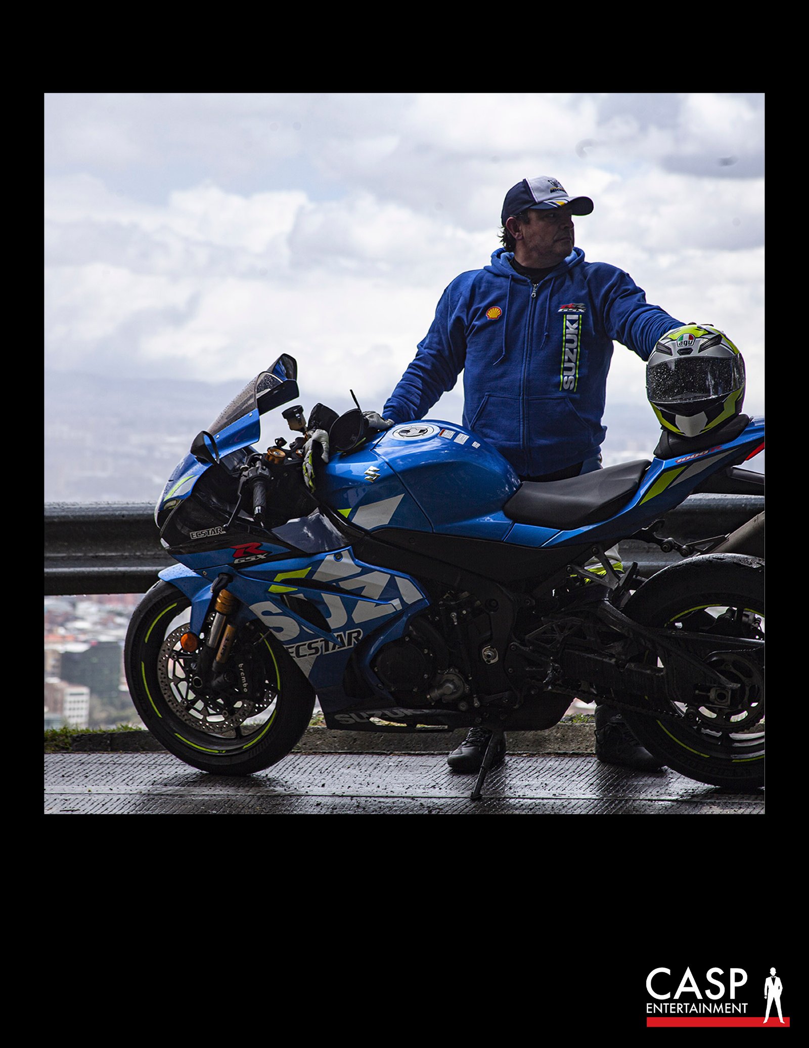 Gogui - Piloto/Instructor motos